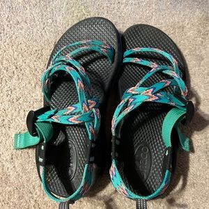 Chaco Girls ZX2 Athletic Sandal
Junior Youth Size 3